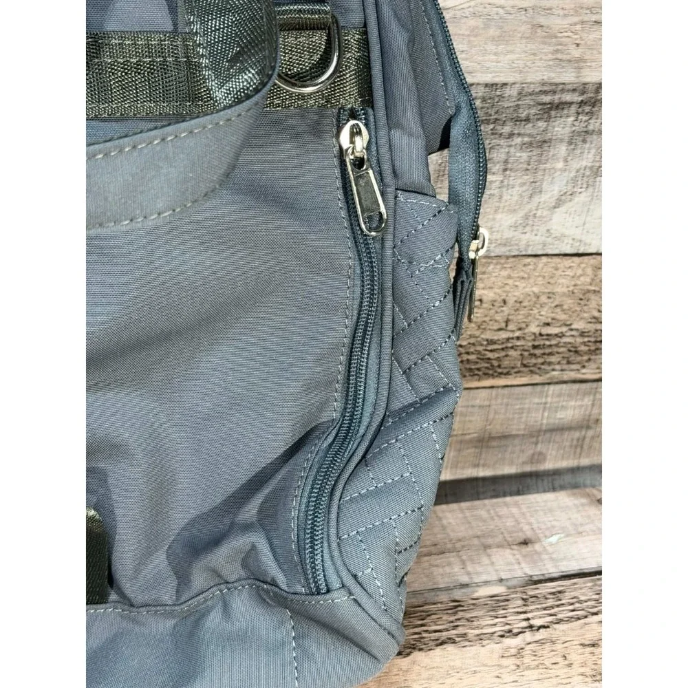 FHELAD‎ Diaper Bag Oxford Cloth Gray